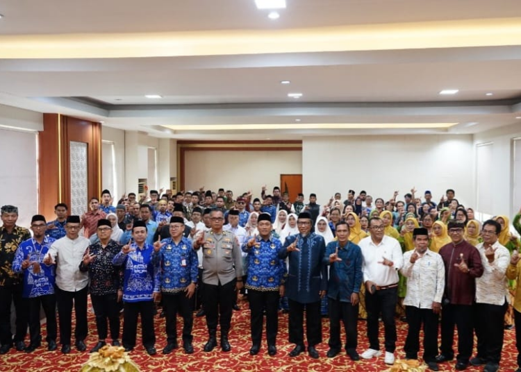 Hadiri FGD FKUB, LDII Luwu Timur Dorong Penguatan Ukhuwah dan Toleransi