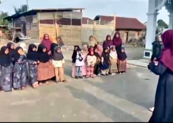 LDII Sindang Kelingi Gelar Keakraban Anak, Perkuat Interaksi dan Kepedulian