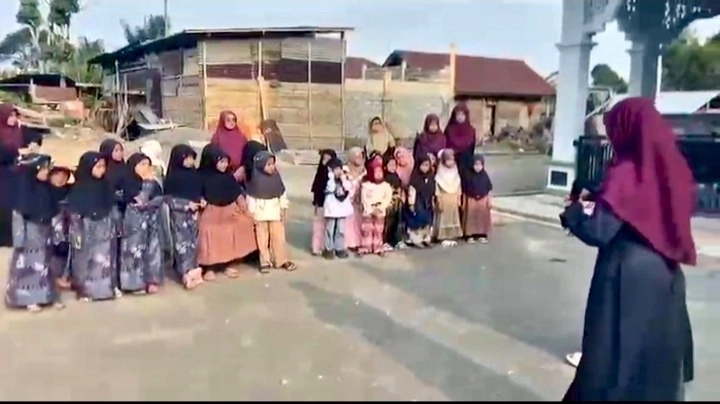 LDII Sindang Kelingi Gelar Keakraban Anak, Perkuat Interaksi dan Kepedulian