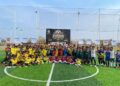 FORSGI Pasigala VII Jaring Talenta Muda Lewat Festival Sepak Bola