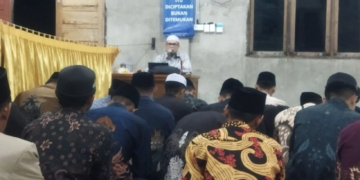 Wanhat LDII Jambi Safari Dakwah ke Ponpes Tawakkal Sebapo