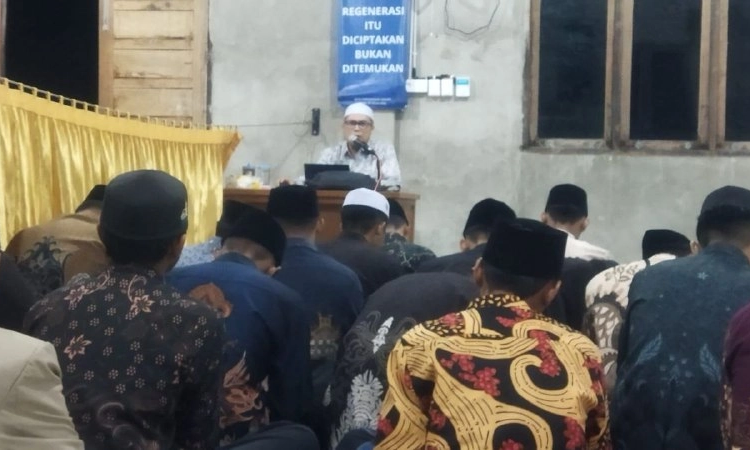 Wanhat LDII Jambi Safari Dakwah ke Ponpes Tawakkal Sebapo