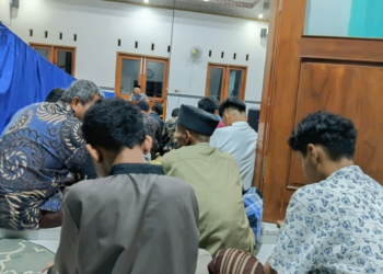 PC LDII Dlingo Gelar Pengajian Umum Tekankan Syukur dan Akhlak Mulia