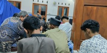 PC LDII Dlingo Gelar Pengajian Umum Tekankan Syukur dan Akhlak Mulia