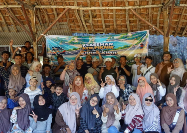Warga LDII Mangunsari Pererat Kerukunan Lewat Piknik Bersama
