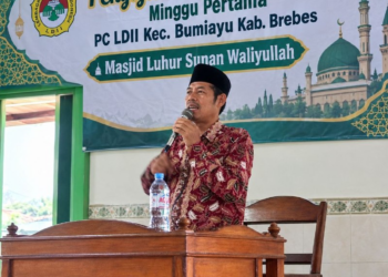 PC LDII Bumiayu Gelar Pengajian Rutin Tingkatkan Pemahaman Agama Warga