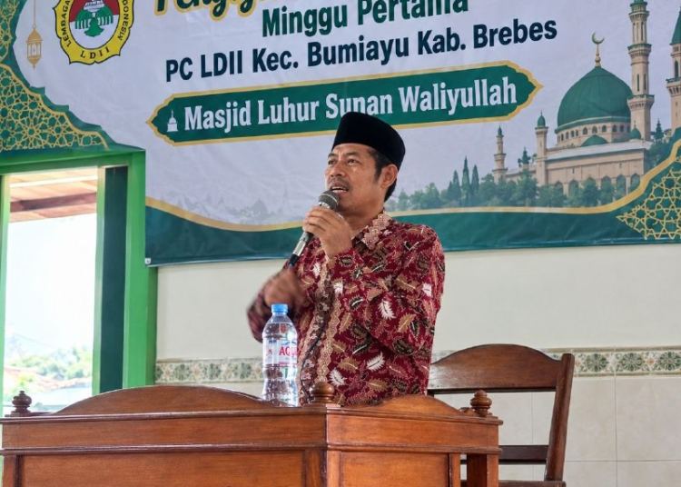 PC LDII Bumiayu Gelar Pengajian Rutin Tingkatkan Pemahaman Agama Warga