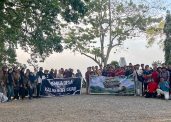 70 Pemuda LDII Salatiga Ikuti Outbound untuk Perkuat Kekompakan