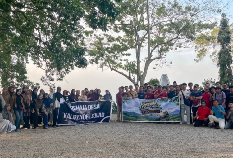 70 Pemuda LDII Salatiga Ikuti Outbound untuk Perkuat Kekompakan