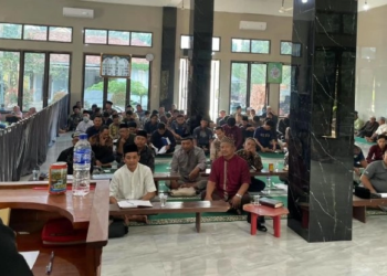 LDII Muaro Jambi Tekankan Penerapan 29 Karakter Luhur dan Penguatan Silaturahim