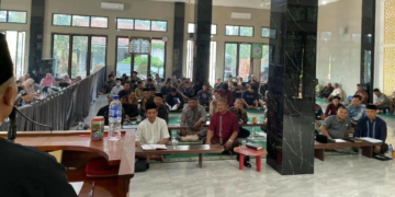 LDII Muaro Jambi Tekankan Penerapan 29 Karakter Luhur dan Penguatan Silaturahim