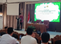 LDII Tanjung Jabung Barat Ikuti Diklat Kesekretariatan dan Protokoler di Jambi