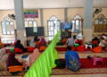 LDII Ogan Ilir Gelar Pengajian Hybrid, Bahas Silaturahim dan Ilmu Agama