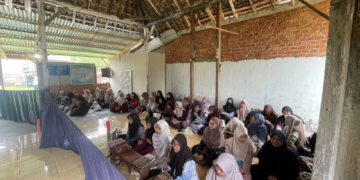 LDII Musi Rawas Gelar Pengajian Pemuda di Dua Zona, Tekankan Pentingnya Menjaga Pergaulan