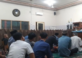 Pengajian LDII Tanjung Sari Tekankan Syukur dan Ketaatan Beragama