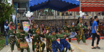 LDII Sekupang Gelar Festival Anak Sholeh, Tanamkan 29 Karakter Luhur Sejak Dini