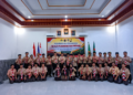 Pengurus Sako SPN Pemalang Masa Bakti Baru Resmi Dilantik di Taman