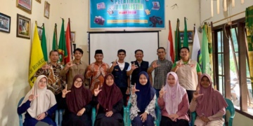 LDII OKU Selatan Gelar Pelatihan Jurnalistik, Tingkatkan Literasi Digital Generasi Muda