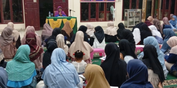 LDII Ogan Ilir Gelar Pengajian Ibu-Ibu, Bahas Peran Keluarga dan Fikih Haid