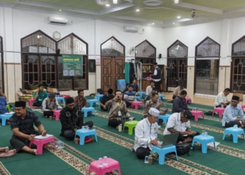 Ikuti Konsolidasi DPW, LDII Merangin Perkuat Program hingga Akar Rumput