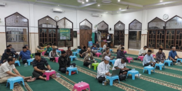 Ikuti Konsolidasi DPW, LDII Merangin Perkuat Program hingga Akar Rumput