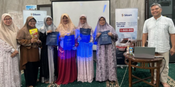 LDII Kota Jambi Gelar Pengajian Kaum Ibu, Bahas Kesehatan Reproduksi