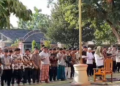 LDII Klaten Hadiri Shalat Istisqa Bersama di Ponpes Sahid Al Maarif Trucuk