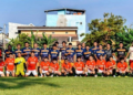 LDII Klaten Gelar Laga Persahabatan Sepak Bola dengan UIN Sunan Kalijaga