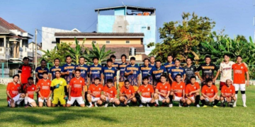 LDII Klaten Gelar Laga Persahabatan Sepak Bola dengan UIN Sunan Kalijaga