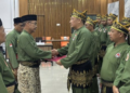 Resmi Dikukuhkan, Pengurus Persinas ASAD Kota Cilegon Siap Cetak Atlet Pencak Silat Berprestasi