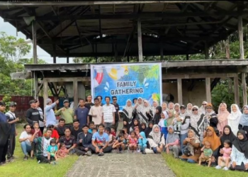 Pererat Silaturahmi, LDII Inauga Gelar Family Gathering