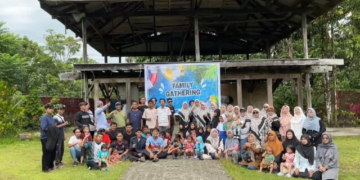 Pererat Silaturahmi, LDII Inauga Gelar Family Gathering
