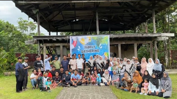 Pererat Silaturahmi, LDII Inauga Gelar Family Gathering