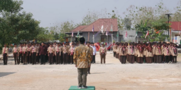 Sako SPN Gelar Kemah Santri, Kanwil Kemenag dan Kwarda DIY Perkuat Pembinaan