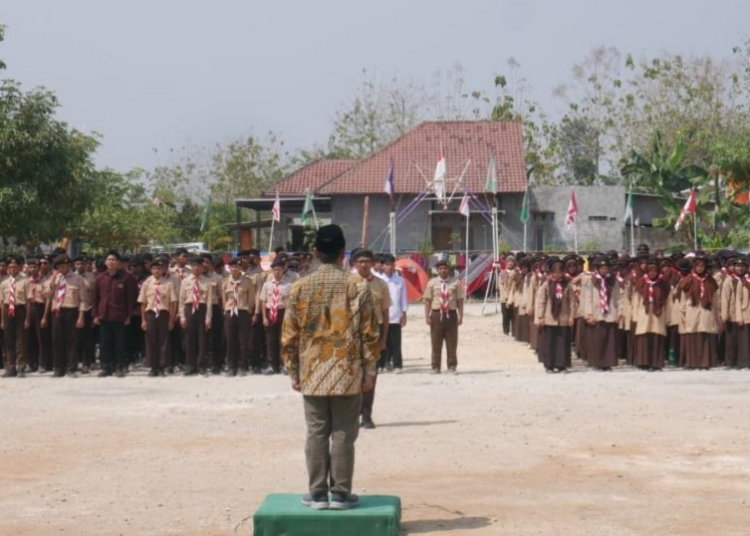 Sako SPN Gelar Kemah Santri, Kanwil Kemenag dan Kwarda DIY Perkuat Pembinaan