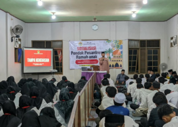 LDII Pemalang Sosialisasikan Pesantren Ramah Anak Cegah Perundungan