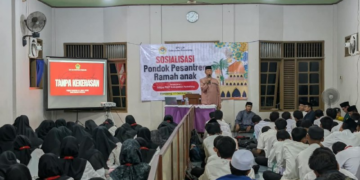 LDII Pemalang Sosialisasikan Pesantren Ramah Anak Cegah Perundungan