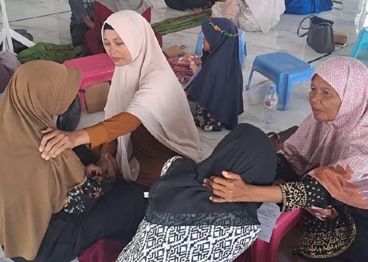 LDII Lamongan Gelar Seminar Parenting, Tekankan Pentingnya Kehadiran Ayah dalam Pengasuhan Anak