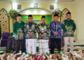 Perkuat Ukhuwah Islamiyah, LDII Hadiri Konferensi IX MWC NU Sekaran
