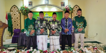 Perkuat Ukhuwah Islamiyah, LDII Hadiri Konferensi IX MWC NU Sekaran