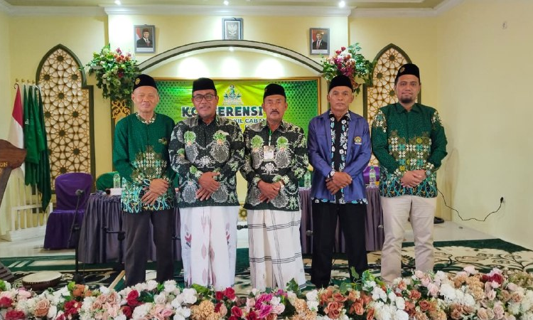 Perkuat Ukhuwah Islamiyah, LDII Hadiri Konferensi IX MWC NU Sekaran