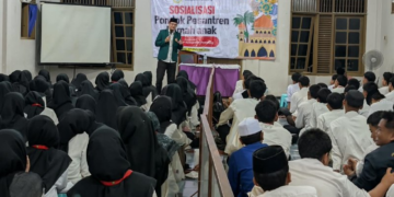 LDII Pemalang Sosialisasikan 29 Karakter Luhur untuk Cegah Perundungan
