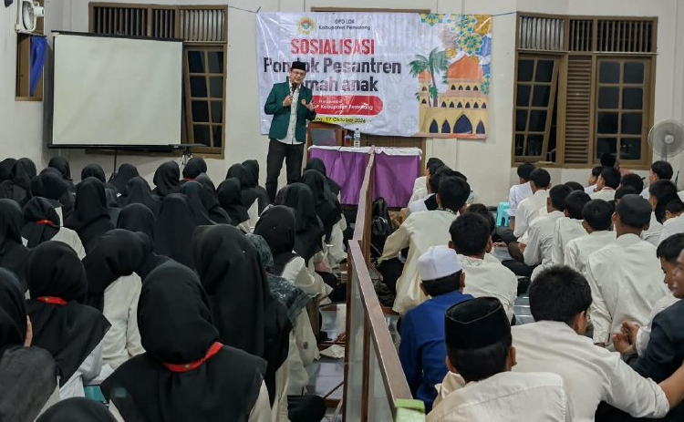 LDII Pemalang Sosialisasikan 29 Karakter Luhur untuk Cegah Perundungan