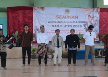 LDII Klaten Bekali 120 Generus Usia Mandiri Persiapan Menuju Pernikahan