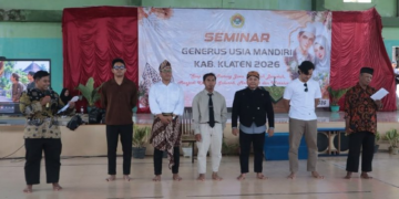 LDII Klaten Bekali 120 Generus Usia Mandiri Persiapan Menuju Pernikahan