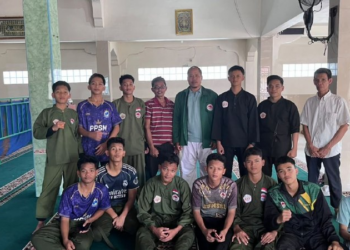 Atlet Persinas ASAD Tanjung Raja Lolos Seleksi POPDA Ogan Ilir