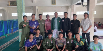 Atlet Persinas ASAD Tanjung Raja Lolos Seleksi POPDA Ogan Ilir