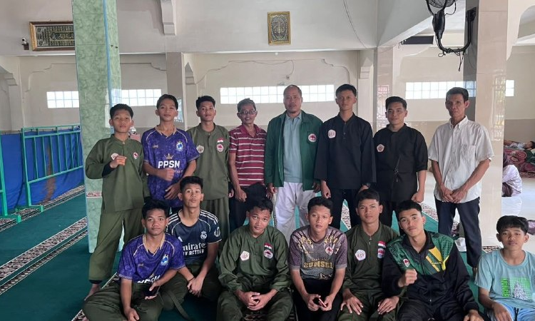 Atlet Persinas ASAD Tanjung Raja Lolos Seleksi POPDA Ogan Ilir