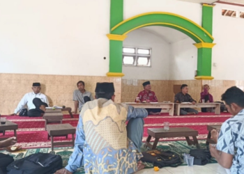 LDII Kotabumi Utara Gelar Konsolidasi, Perkuat Koordinasi dan Program Kerja