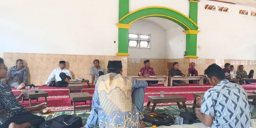 LDII Kotabumi Utara Gelar Konsolidasi, Perkuat Koordinasi dan Program Kerja